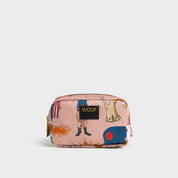 Circus Makeup Bag