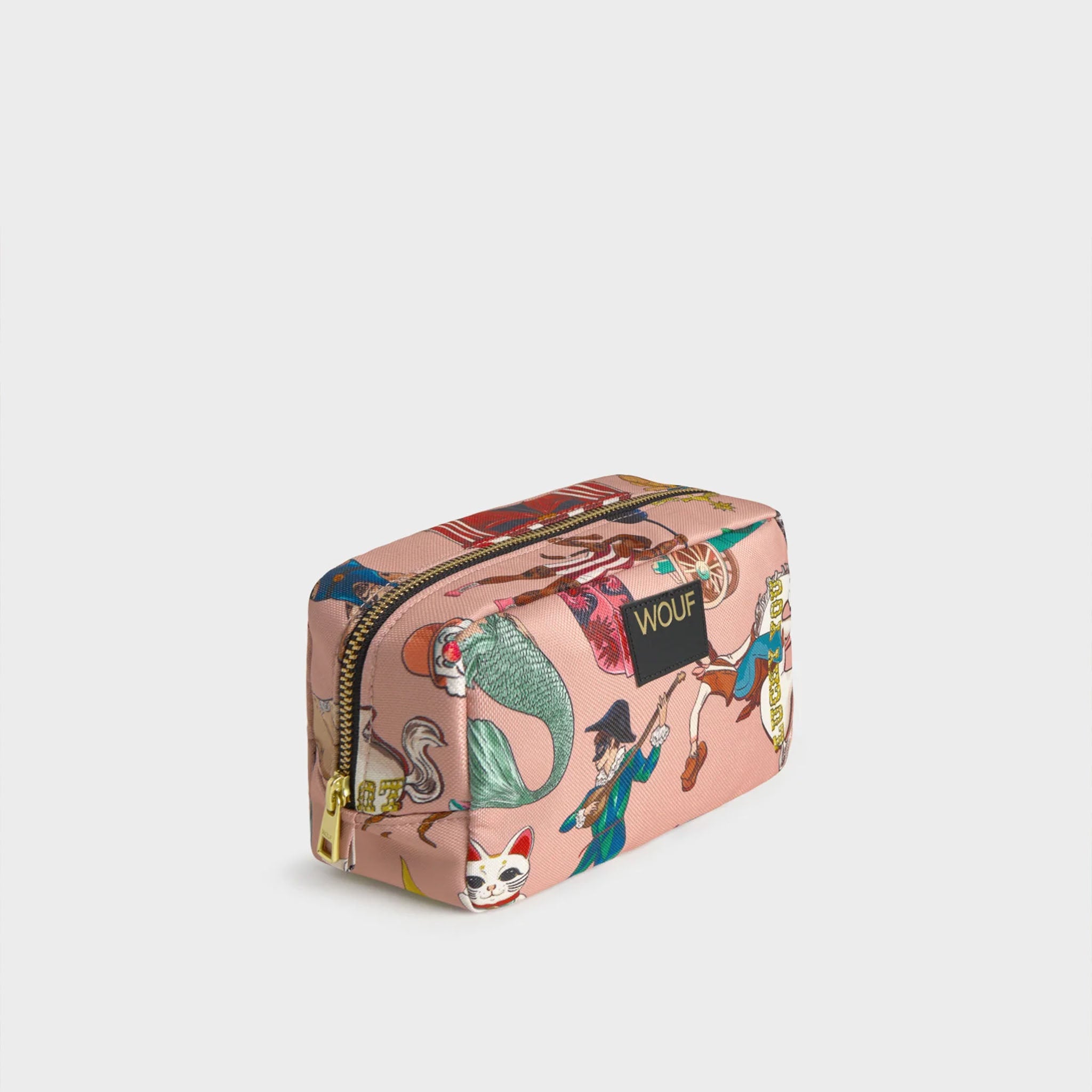 Circus Toiletry Bag