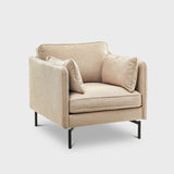 Cosy Chair Arm Covers – Ecru