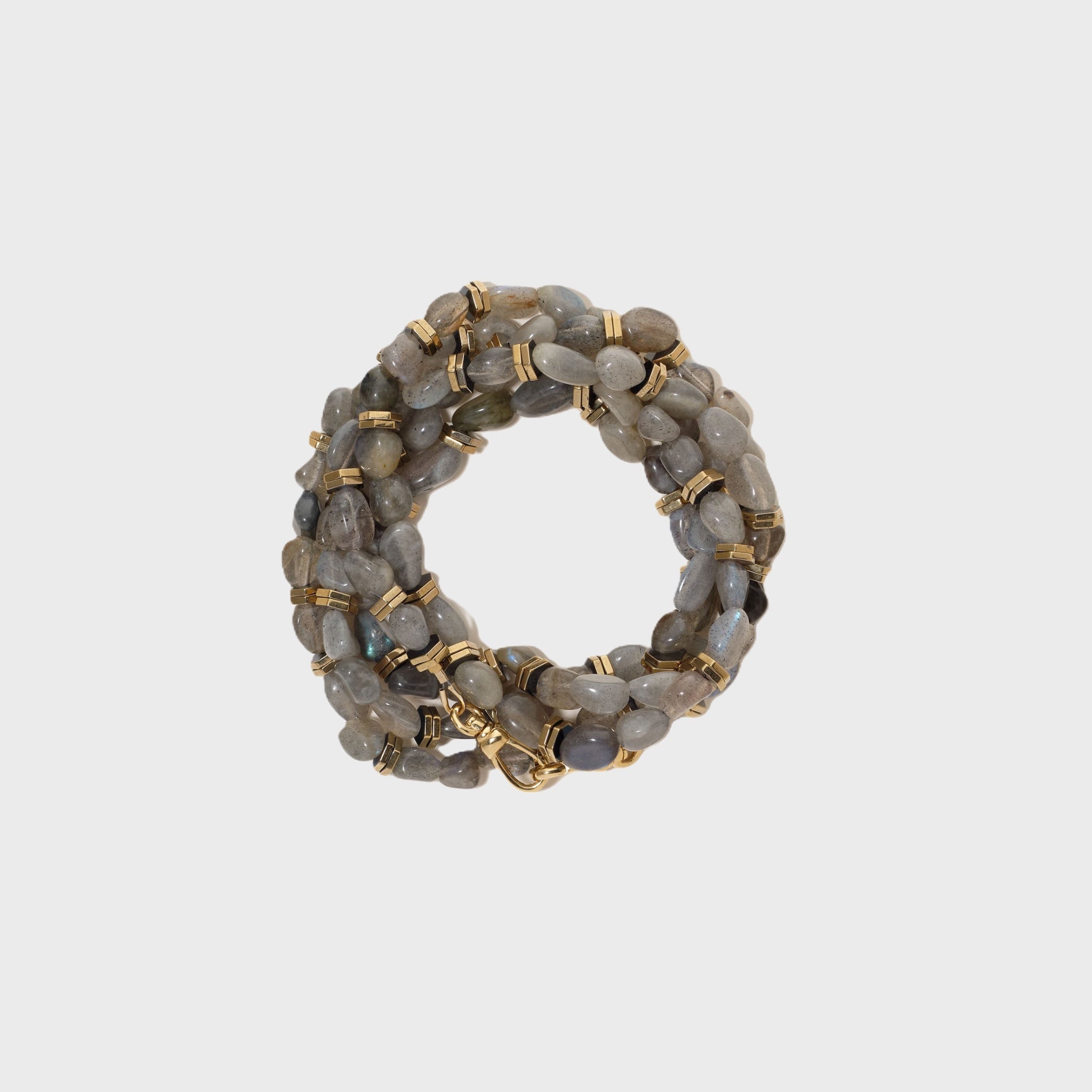 Willard Labradorite Necklace