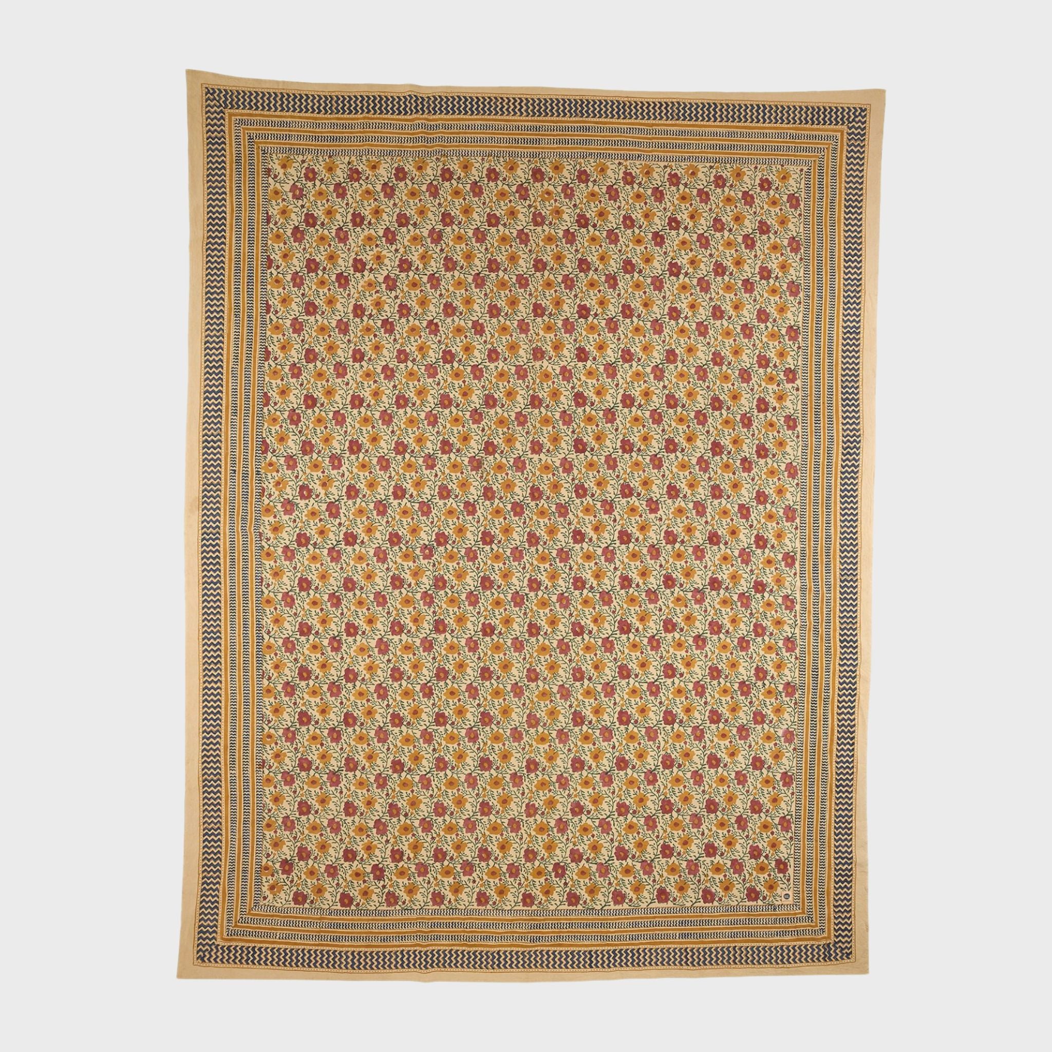 Evy Flower Double Throw