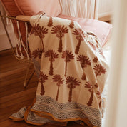 Palm Tree  Single Throw