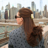 Daisy Claw Hair Clip