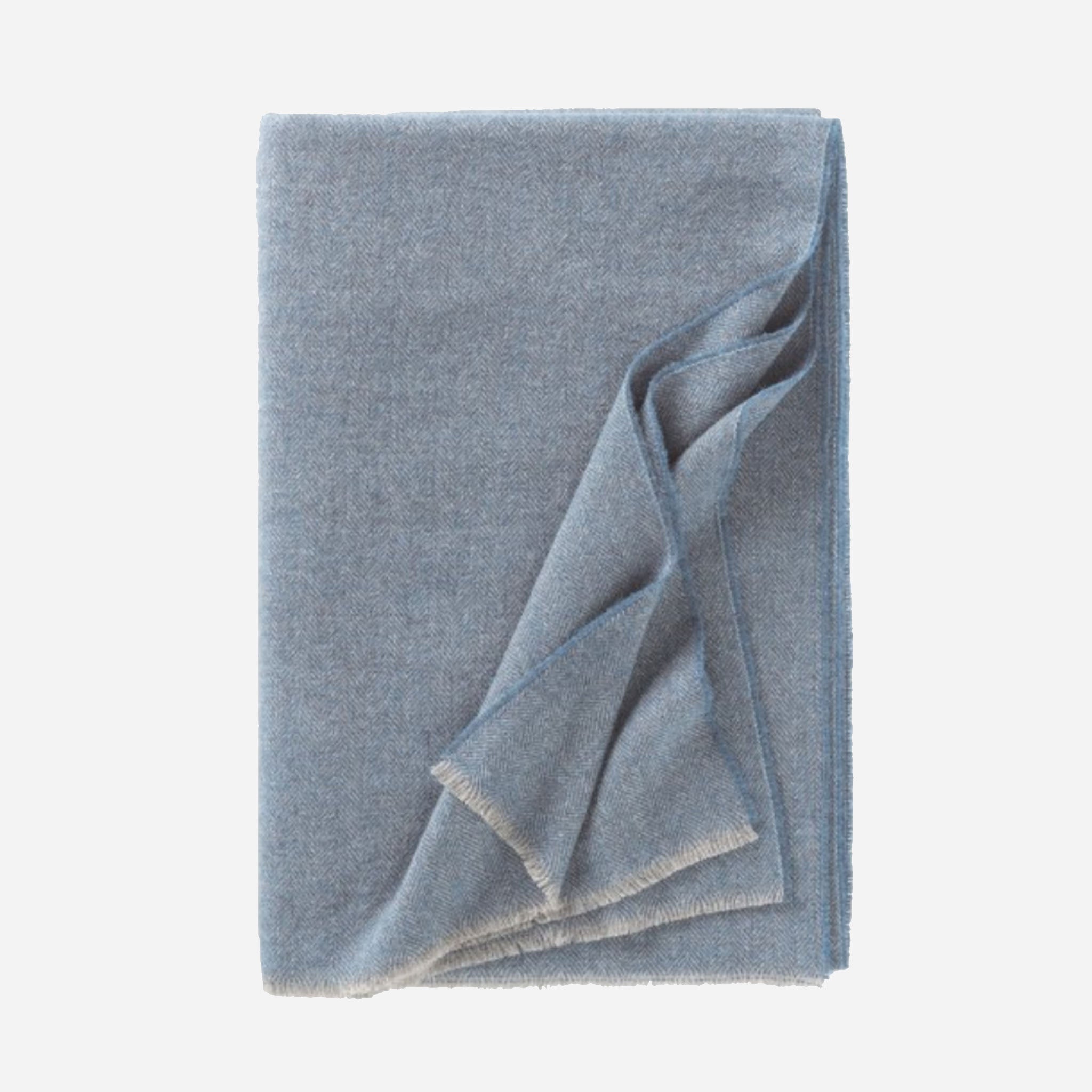 Decke Torino, Blue