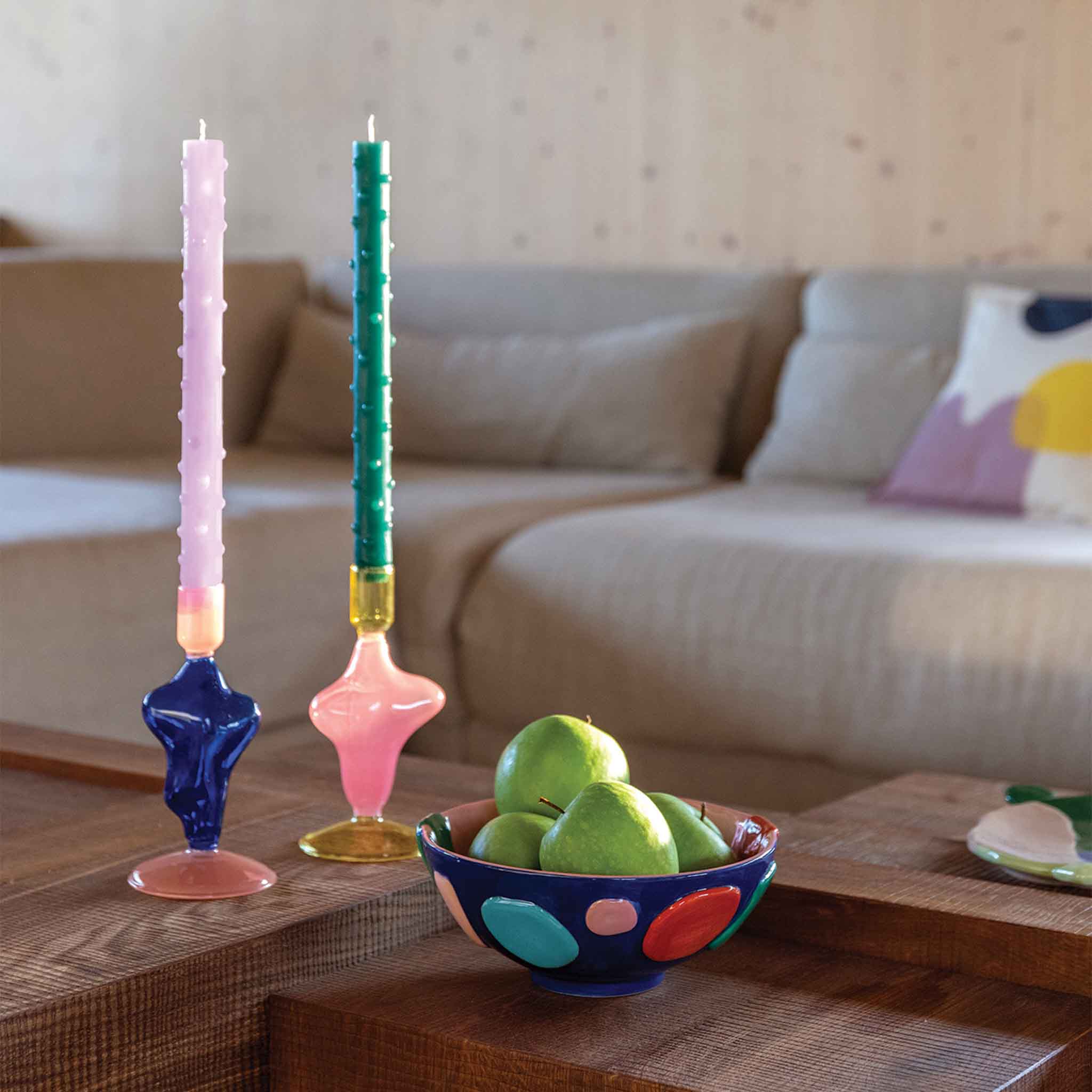 Dot Candle