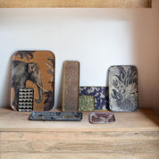 Atari Metal tray 11 x 33 cms