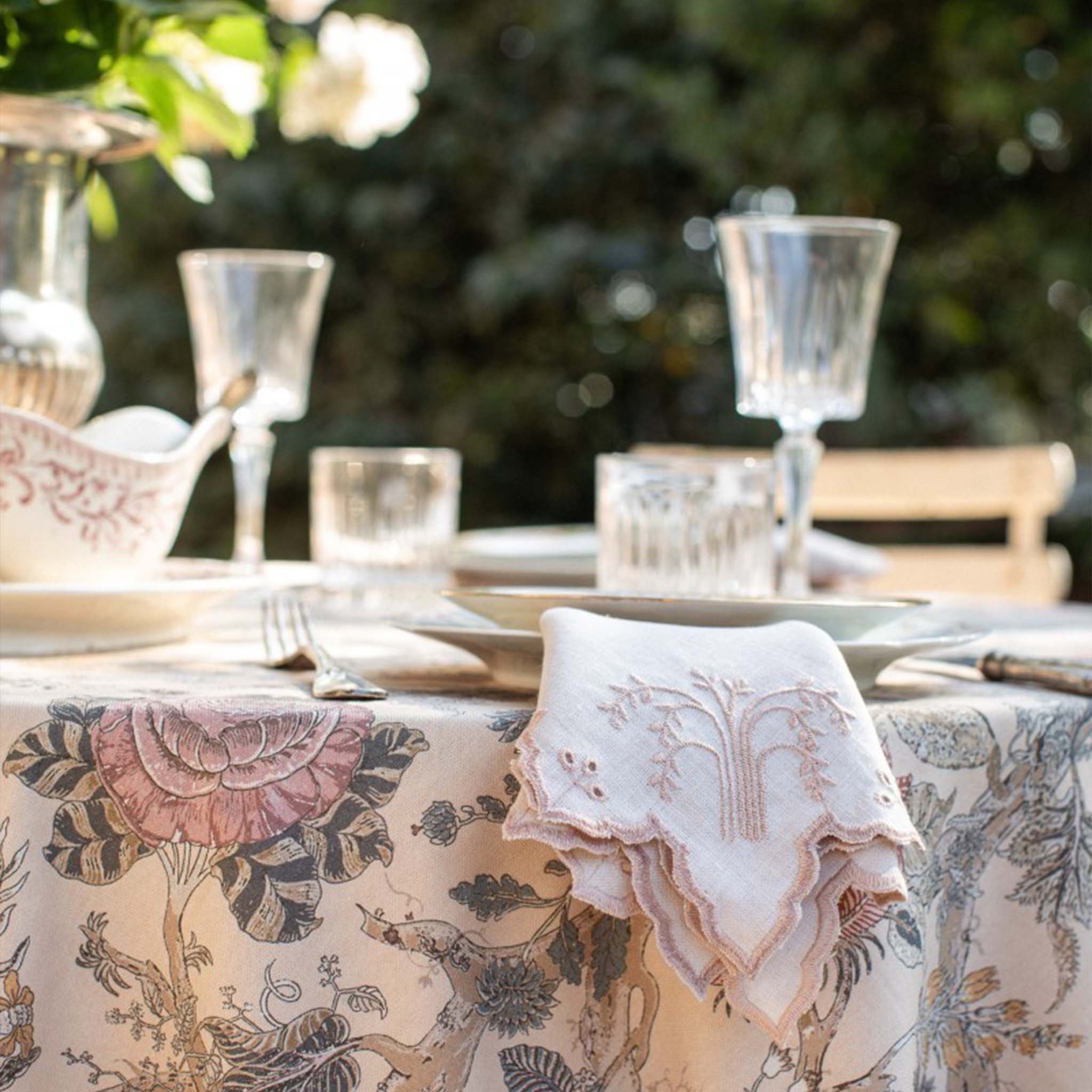 Eden Linen Napkin
