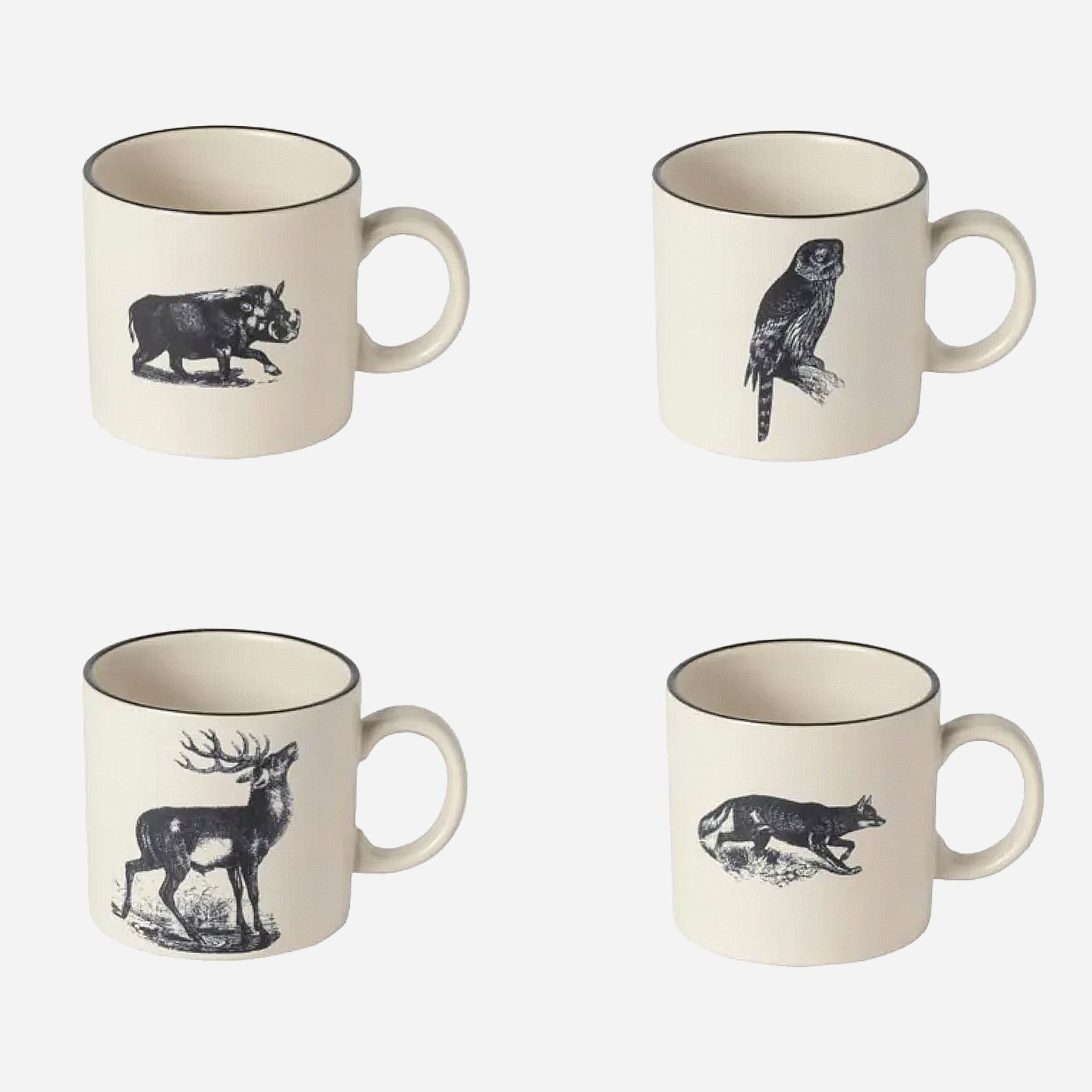 Fauna Mug