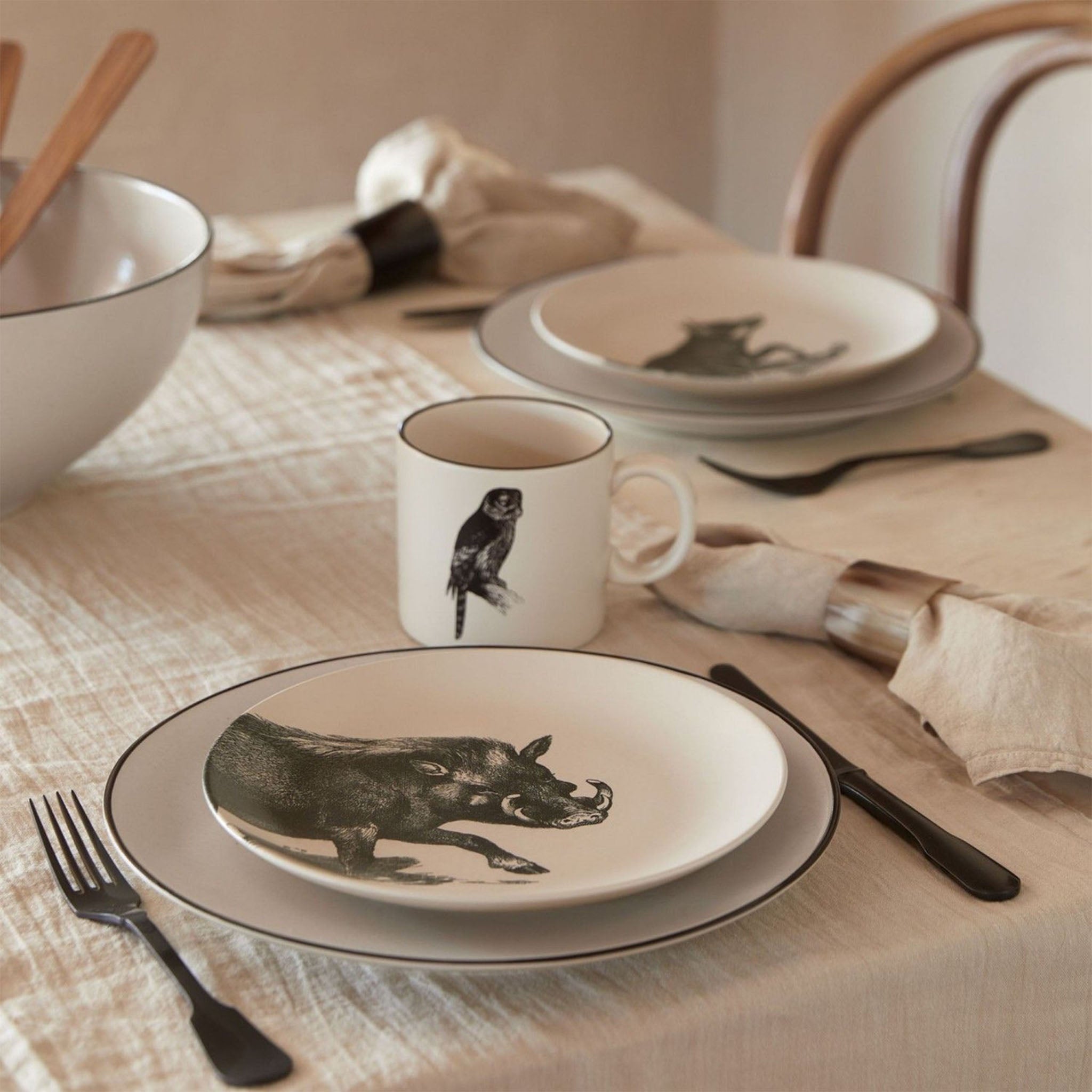 Fauna Plates