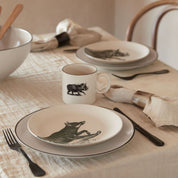 Fauna Plates