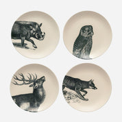 Fauna Plates