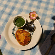 Faye Flower Spoon Set