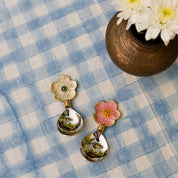 Faye Flower Spoon Set