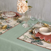 Filo Placemat Alia Terracota