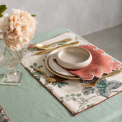 Filo Placemat Alia Terracota