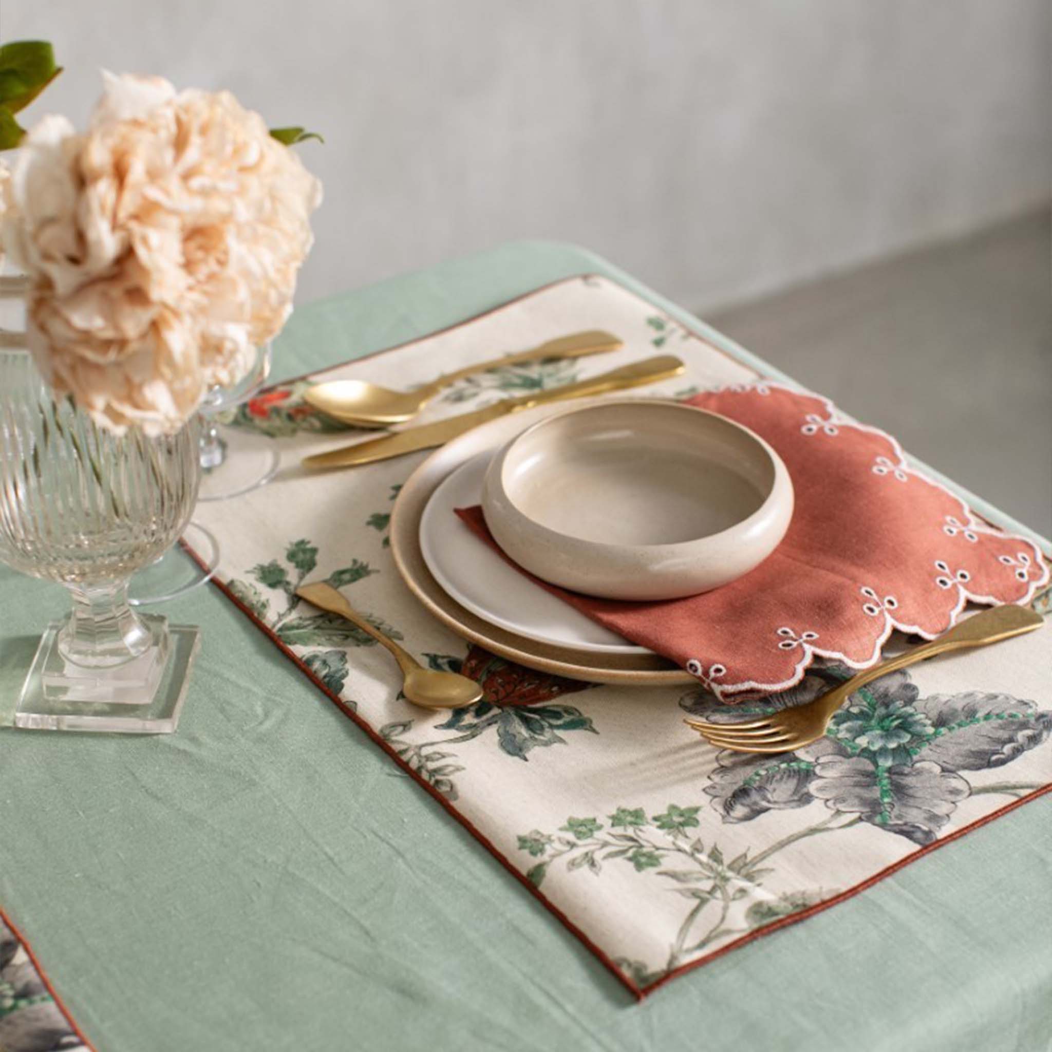 Filo Placemat Alia Terracota