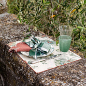 Filo Placemat Alia Terracota