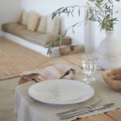 Fontana Salad Plate