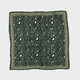 Leo Vert Foulard