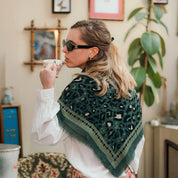 Leo Vert Foulard