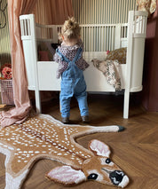 Deer Rug - Small