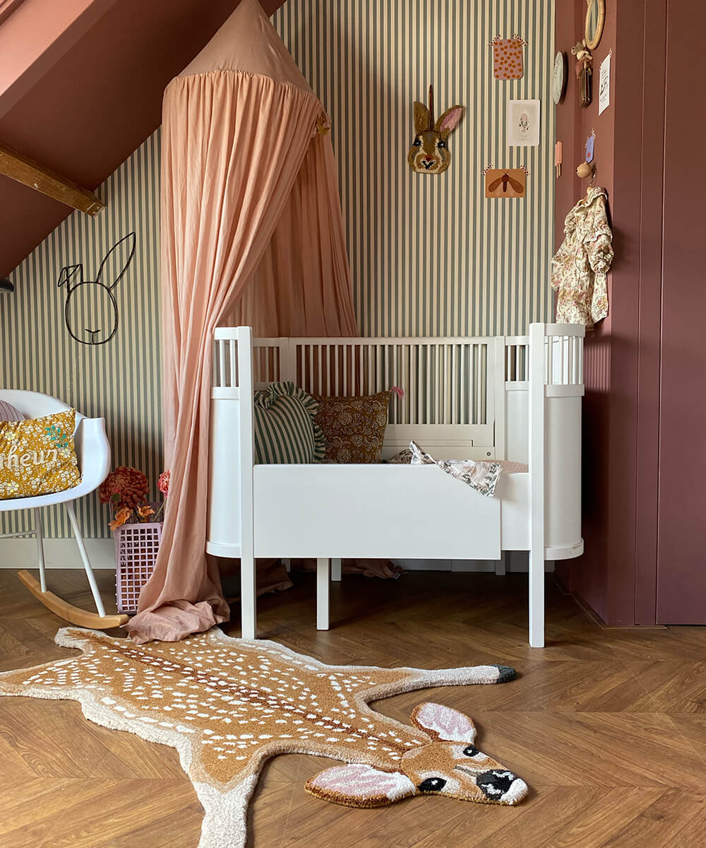 Deer Rug - Small