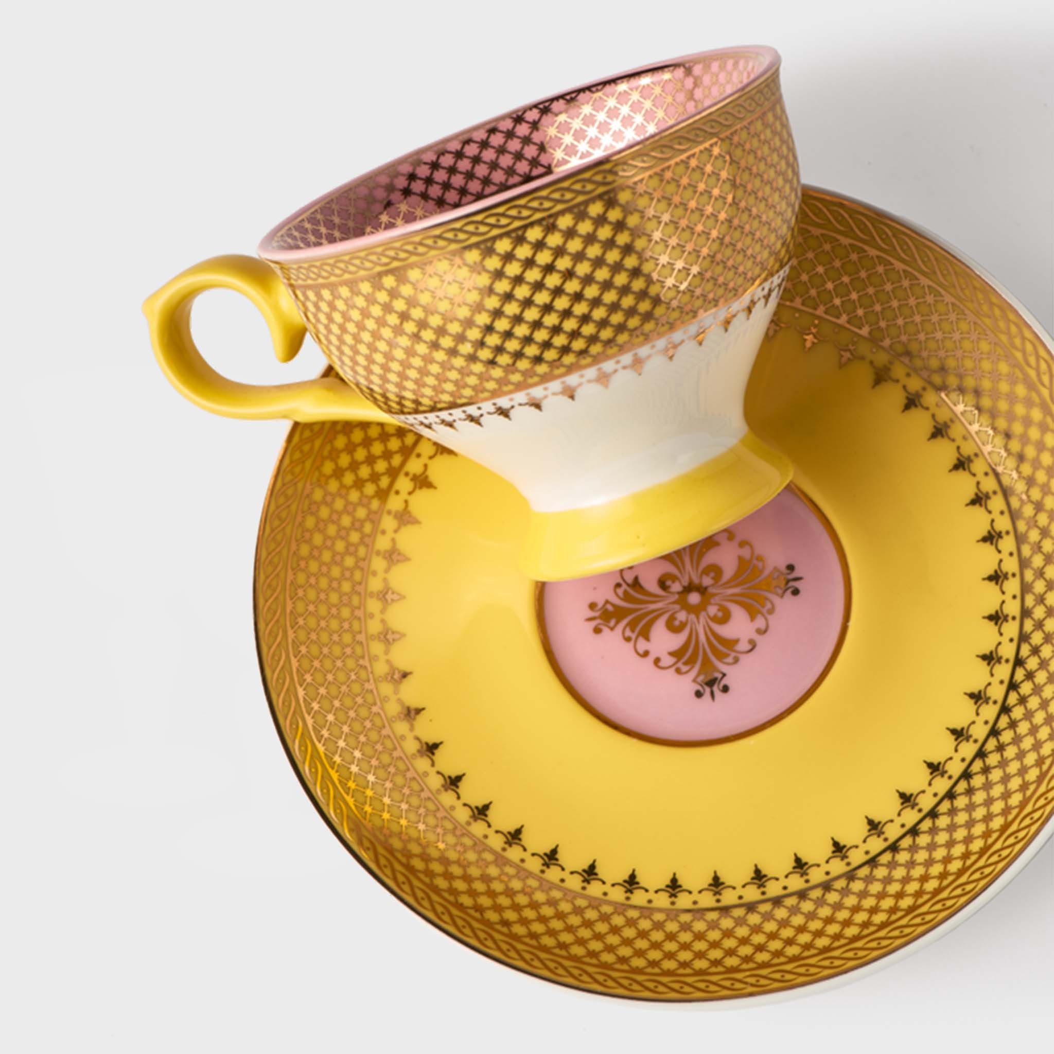 Grandma Espresso -  Set of 4