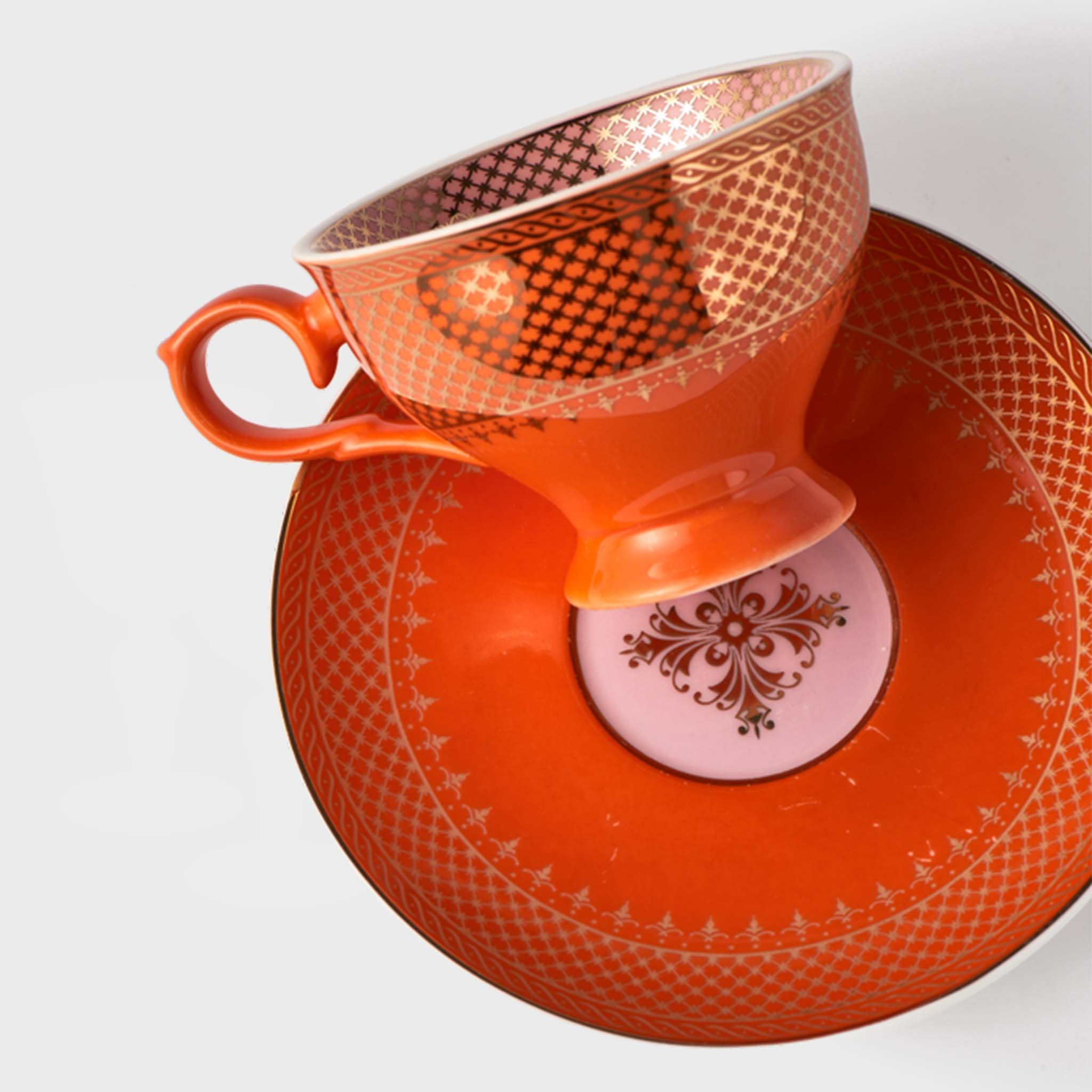 Grandma Espresso -  Set of 4
