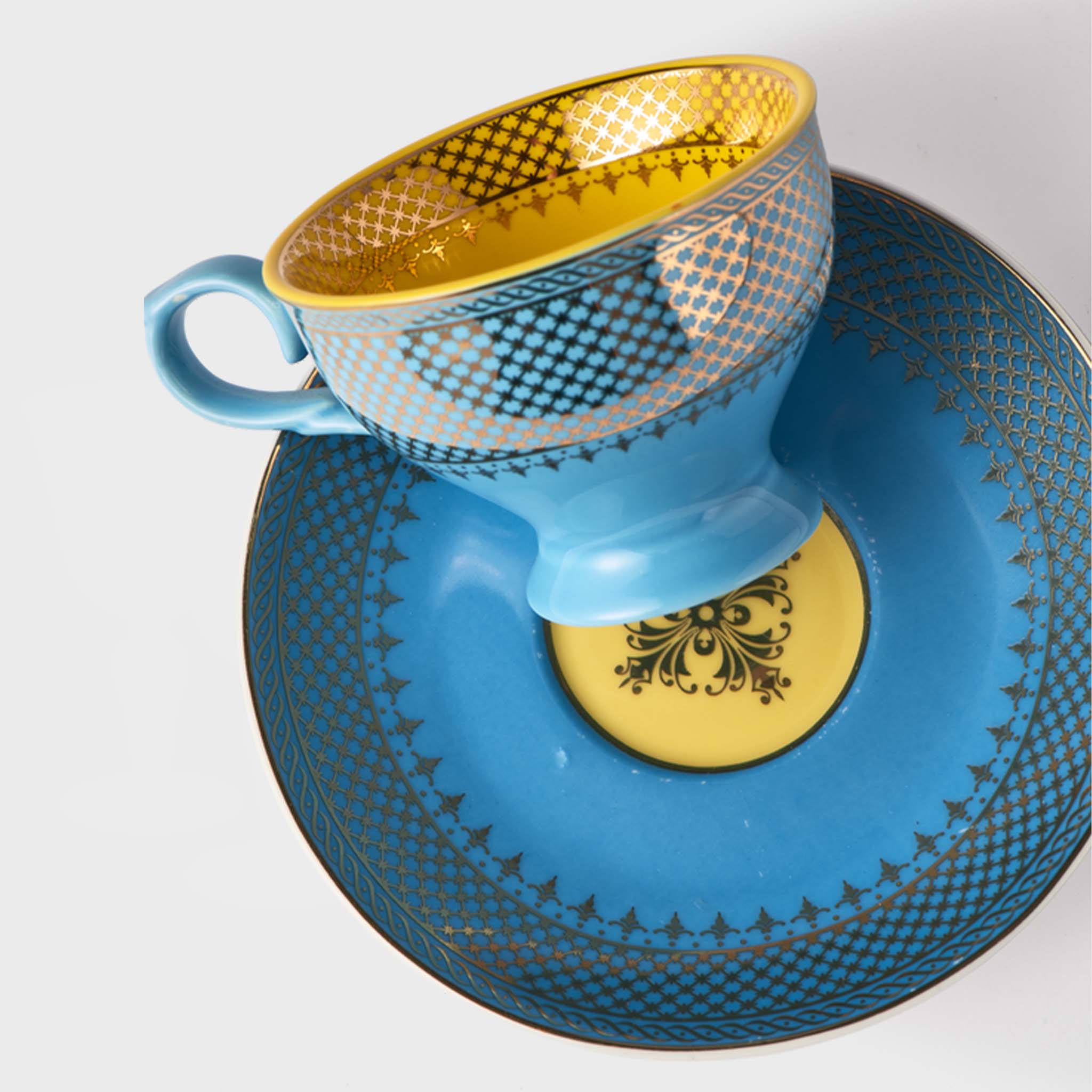 Grandma Espresso -  Set of 4