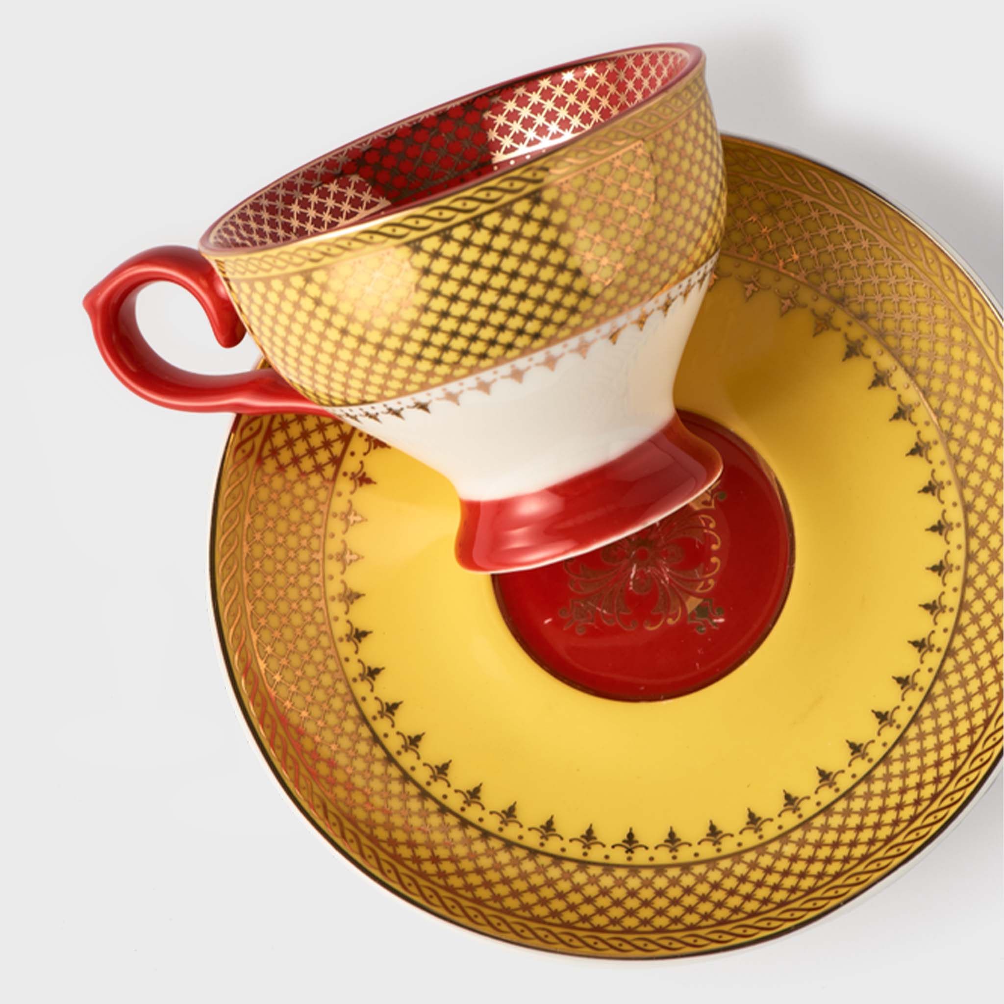 Grandma Espresso -  Set of 4