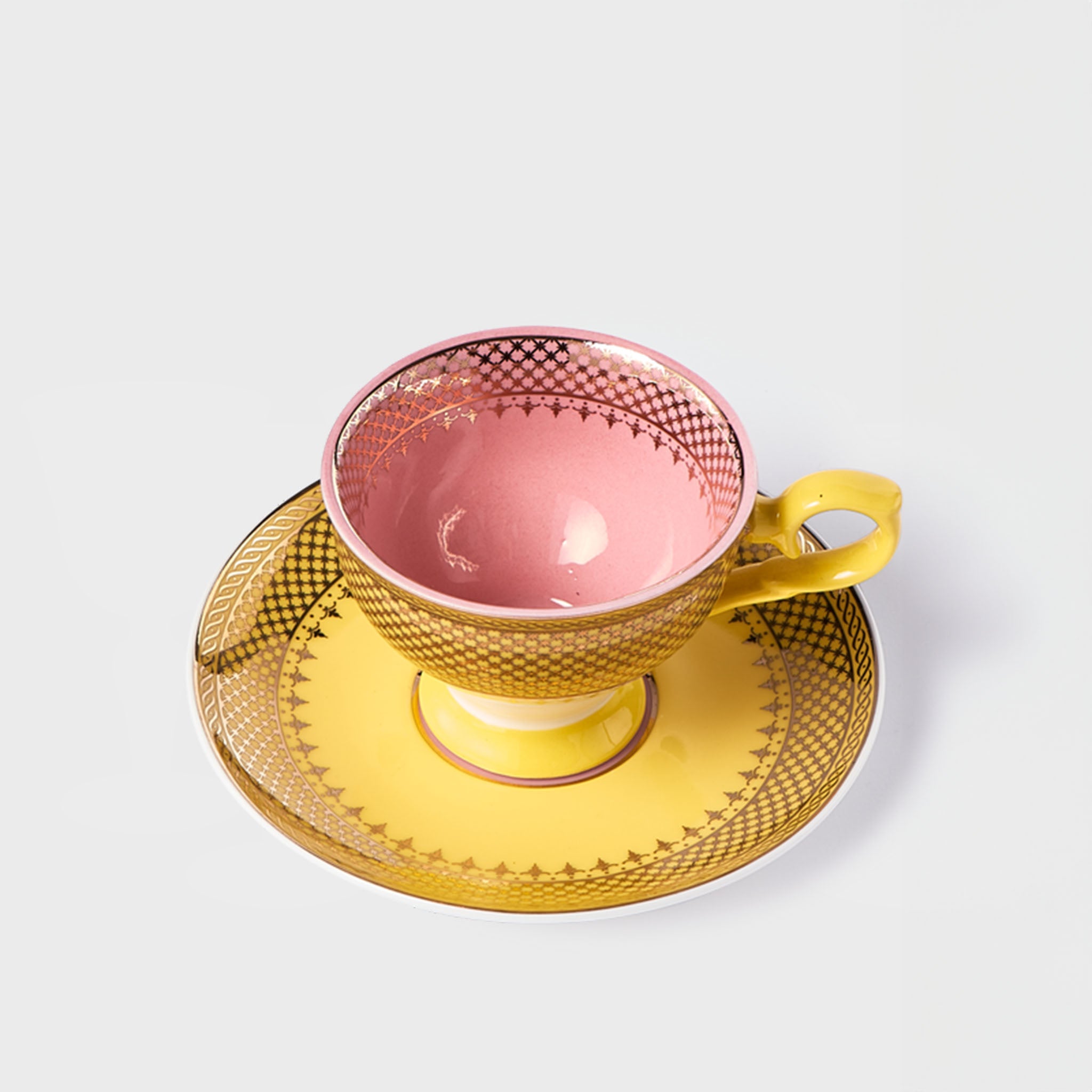 Grandma Espresso -  Set of 4