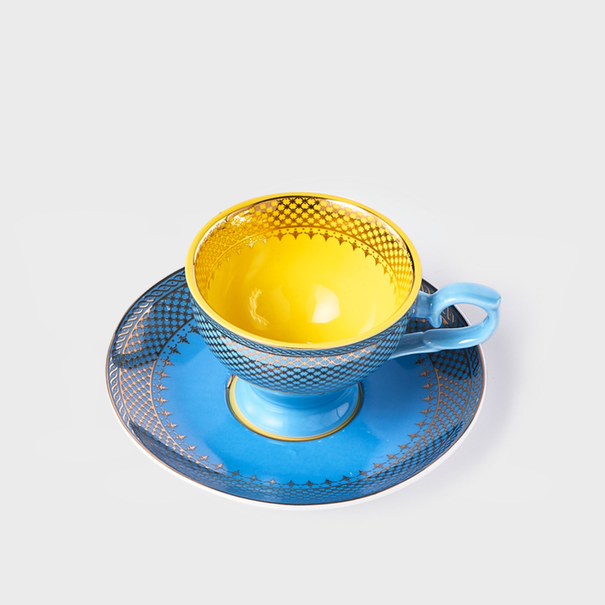 Grandma Espresso -  Set of 4