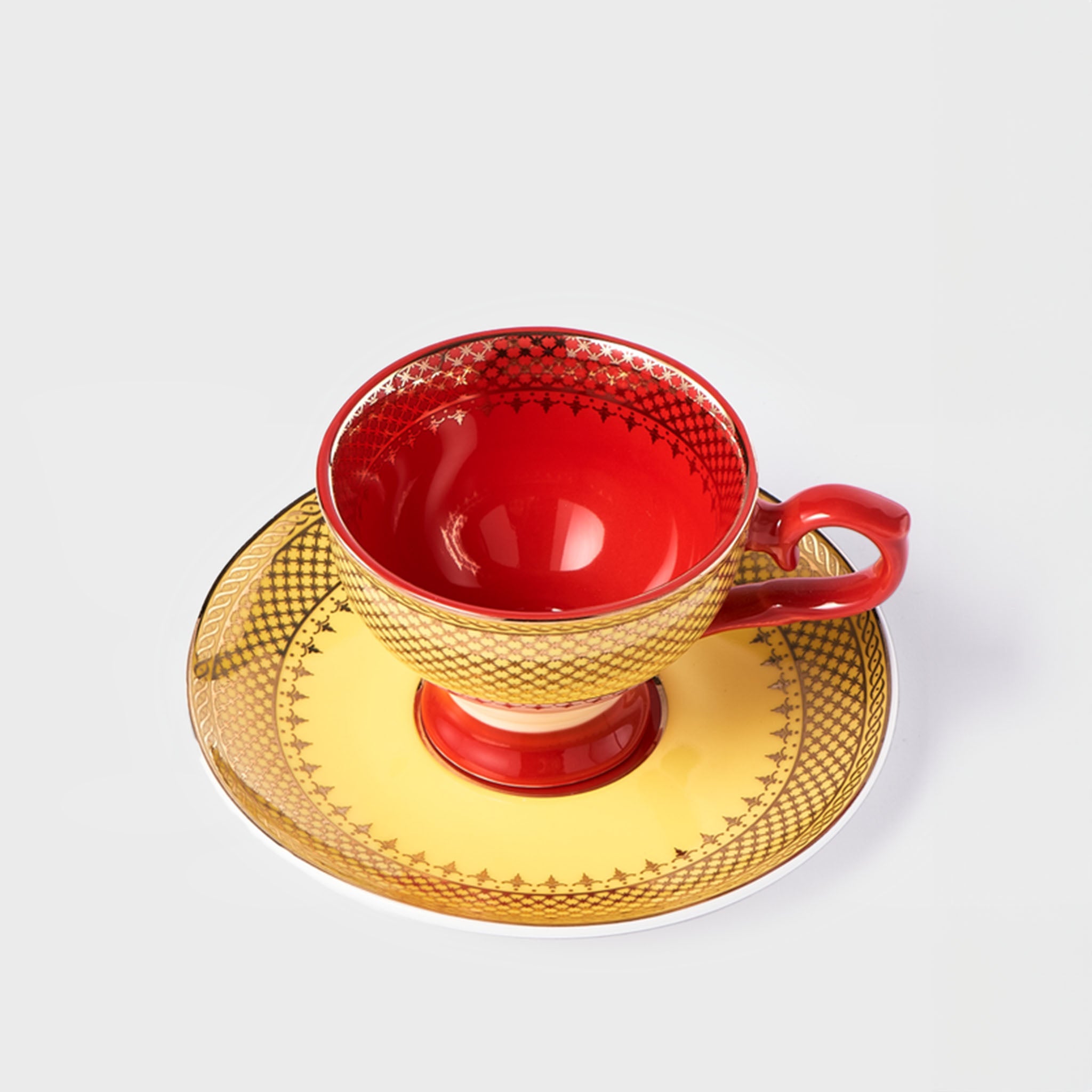 Grandma Espresso -  Set of 4