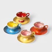 Grandma Espresso -  Set of 4