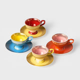 Grandma Espresso -  Set of 4
