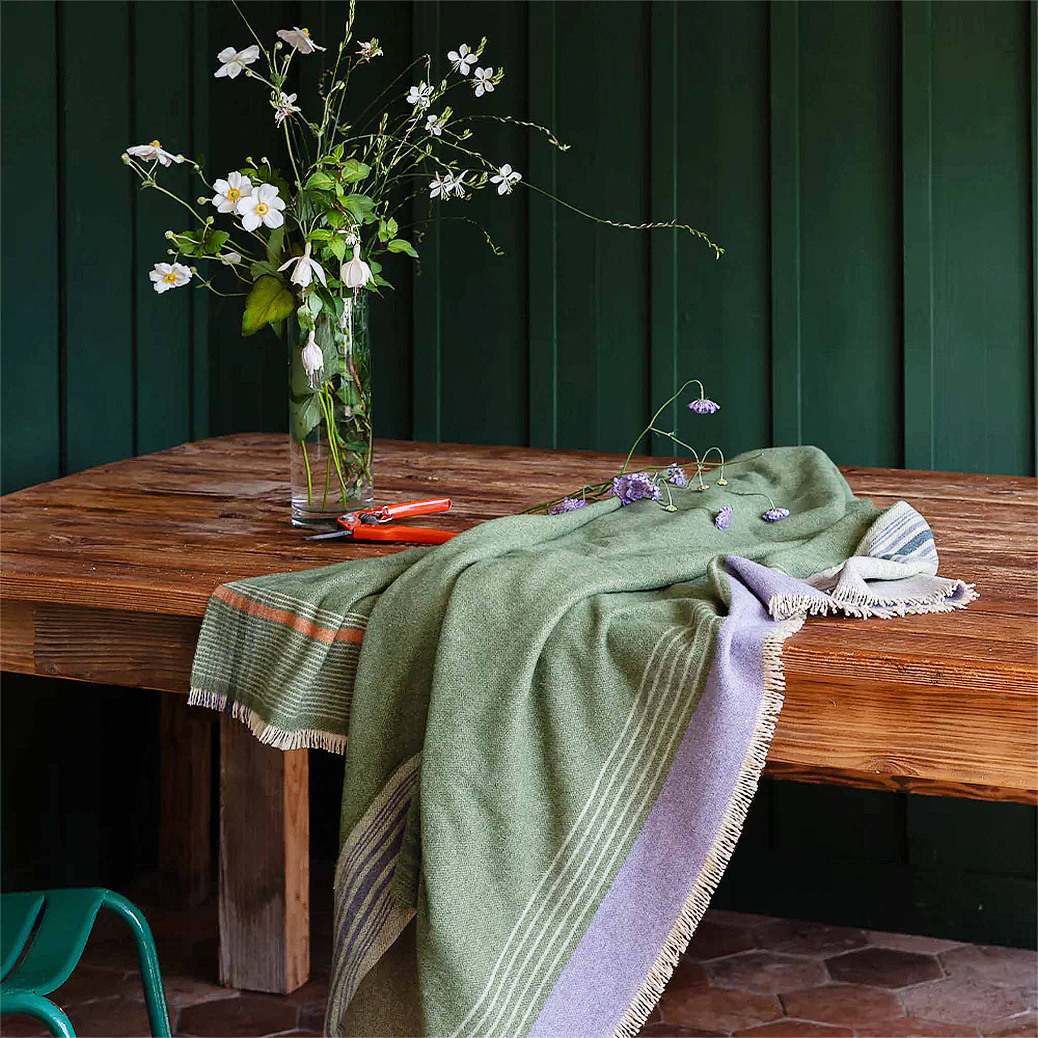 Hanoi Throw