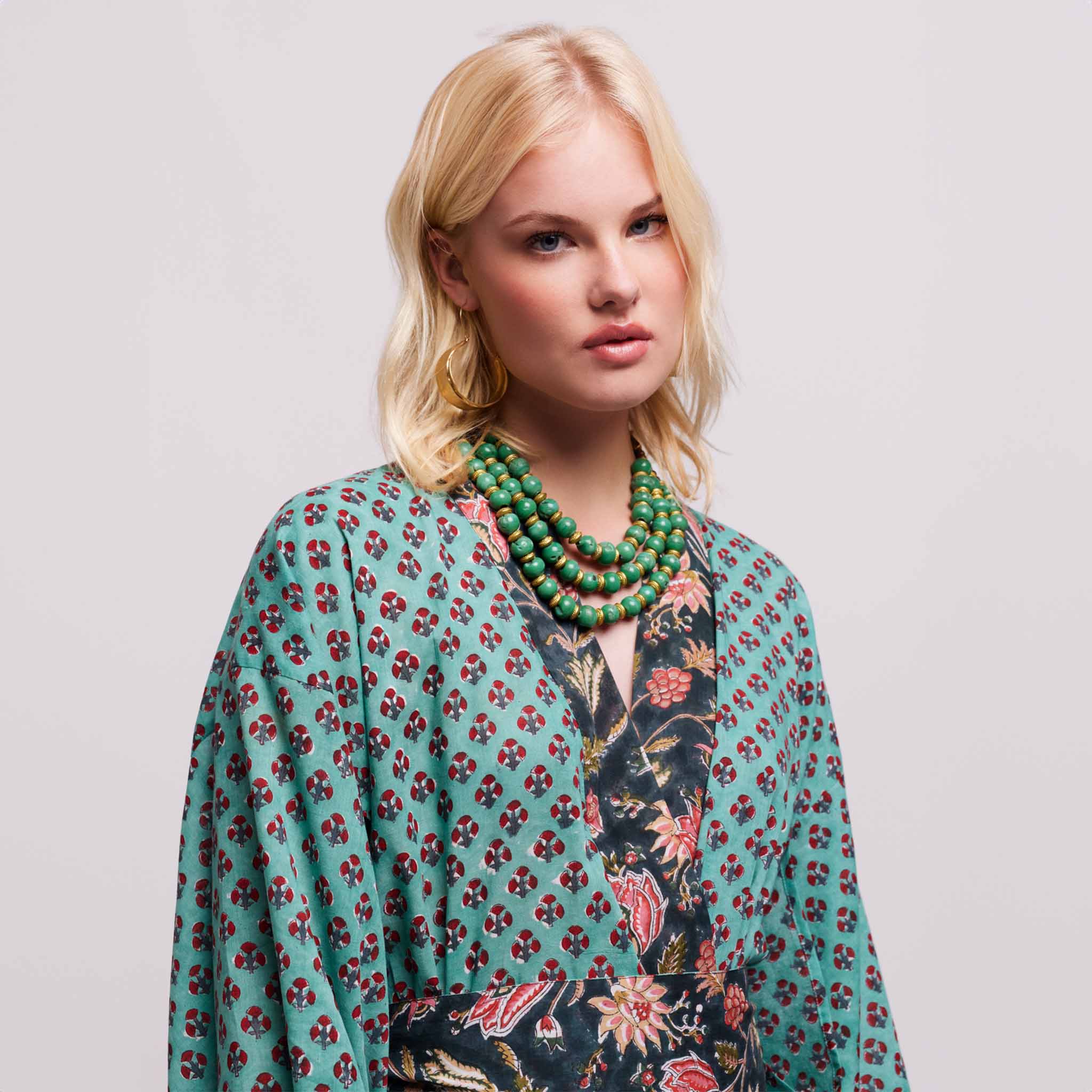 Demoiselle Kimono
