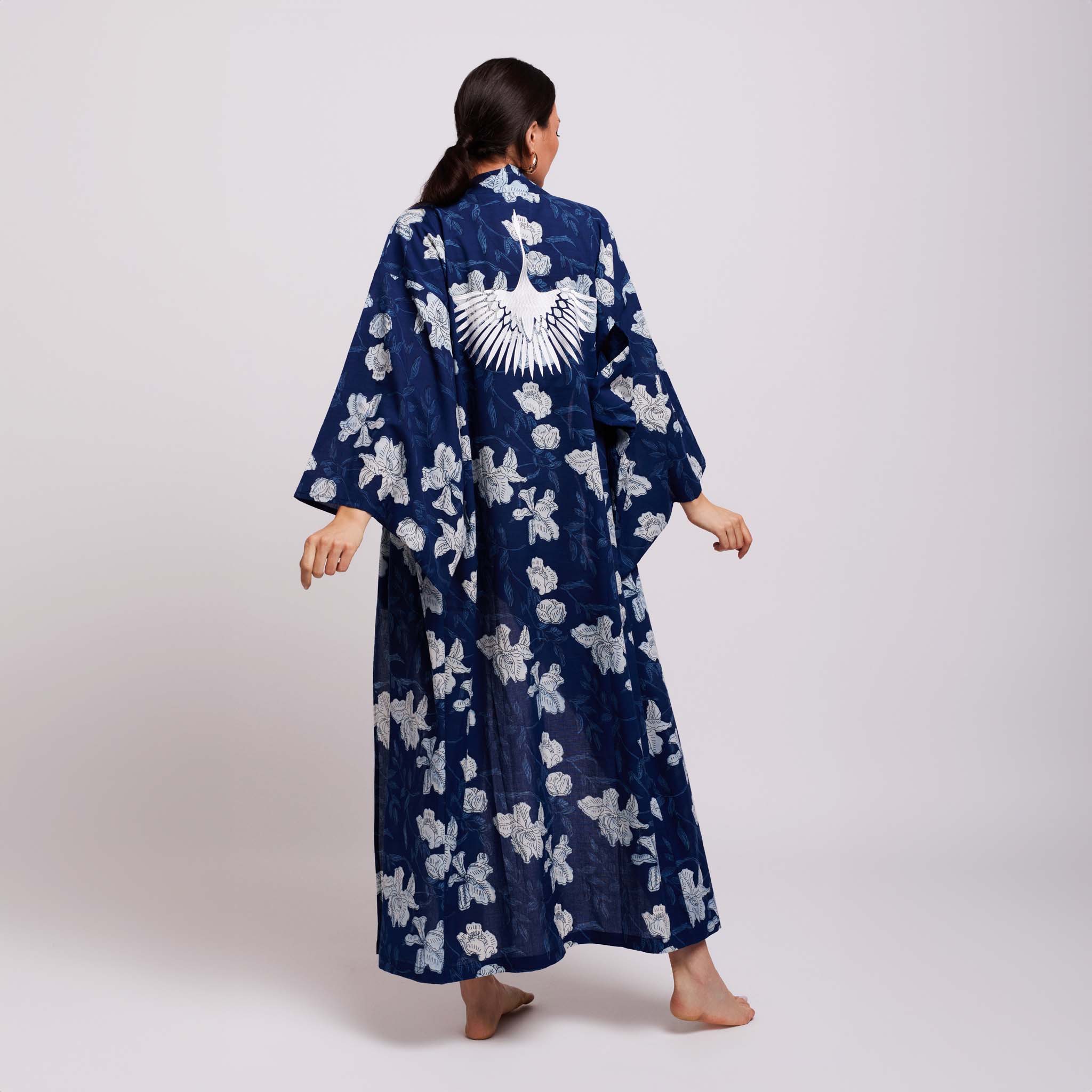 Demoiselle Kimono
