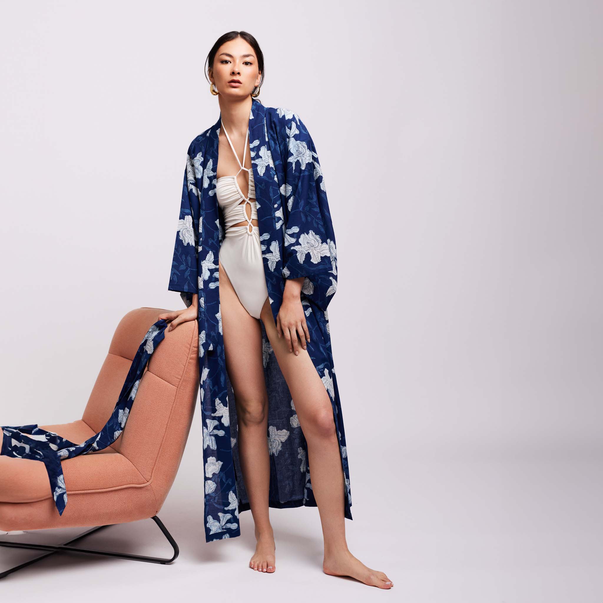 Demoiselle Kimono