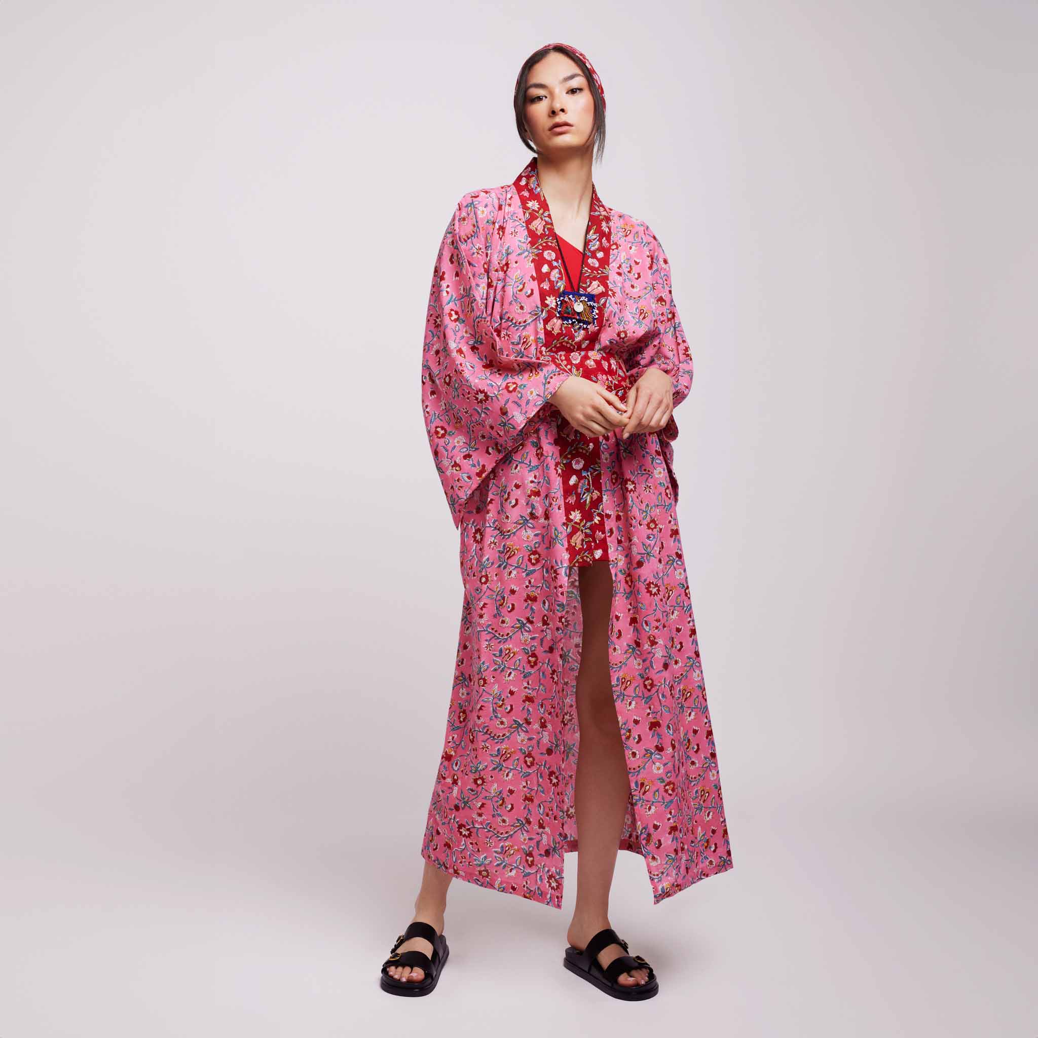 Demoiselle Kimono