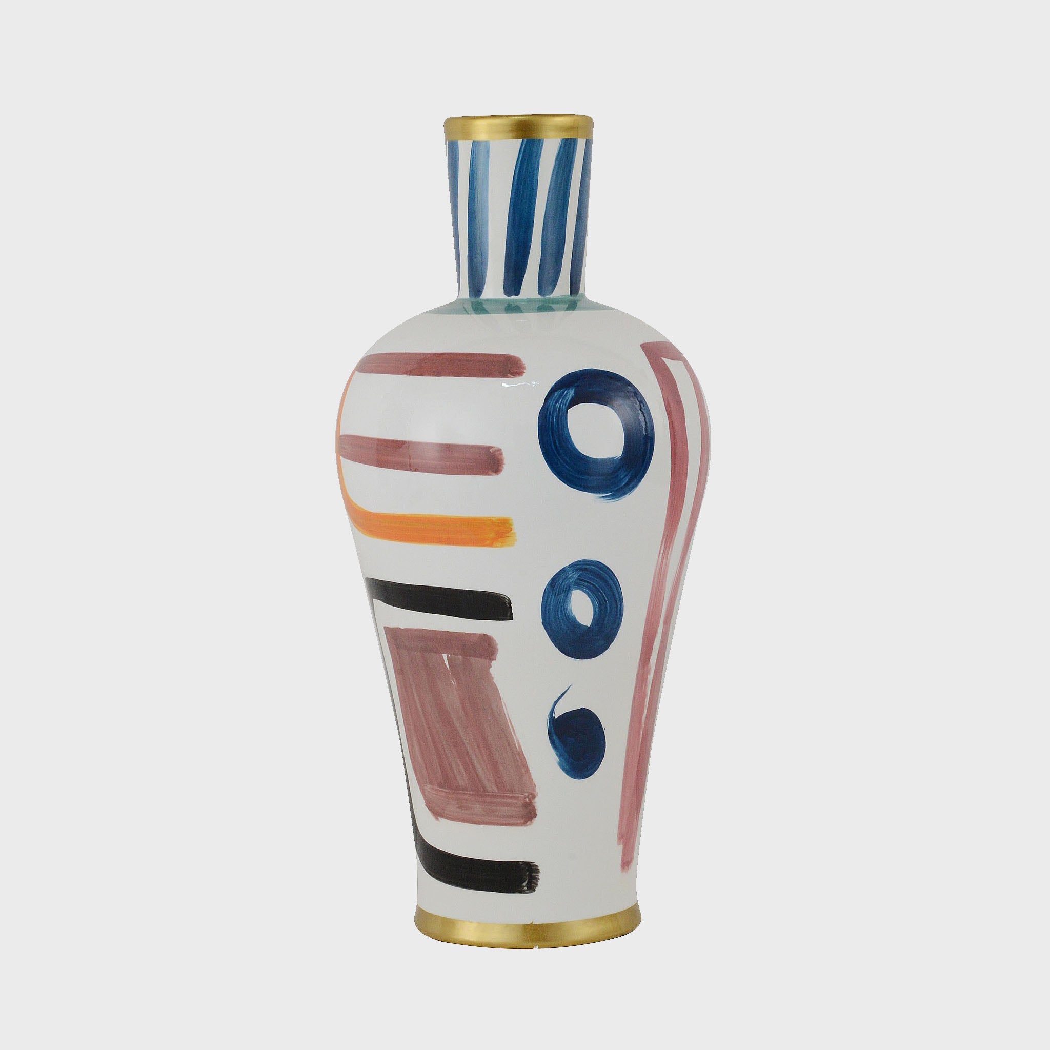 Picasso Jar