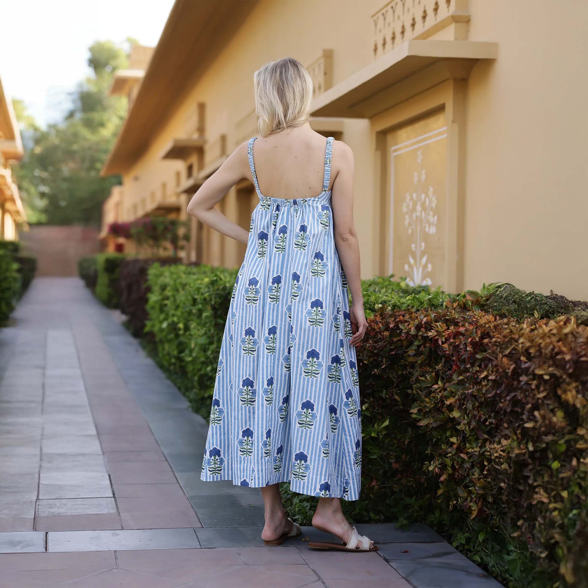 Laguna Dress