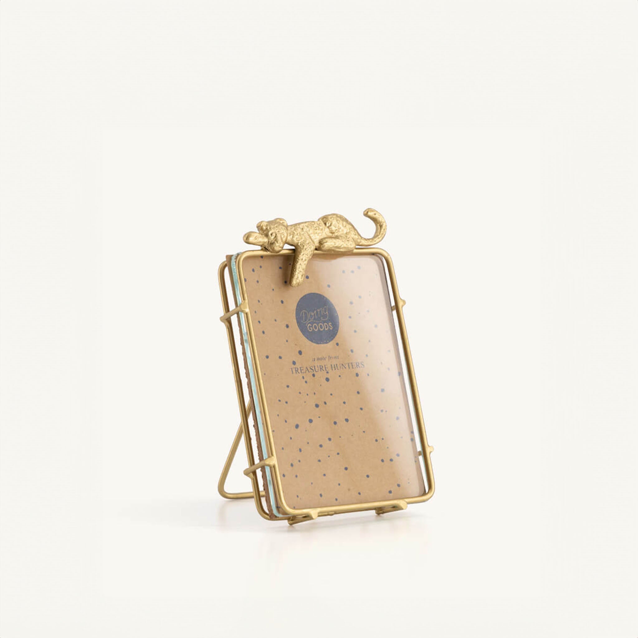 Leopard Frame Small