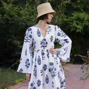 Lugano Maxi Dress