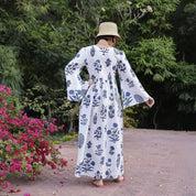 Lugano Maxi Dress