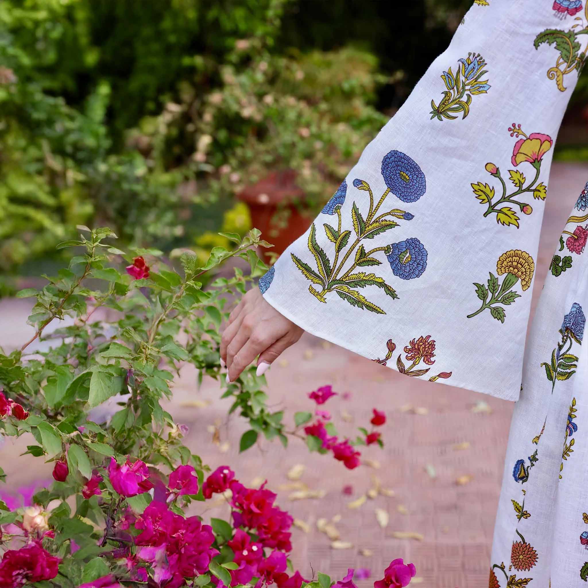 Lugano Maxi Dress