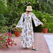 Lugano Maxi Dress