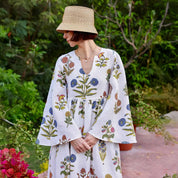 Lugano Maxi Dress