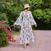 Lugano Maxi Dress