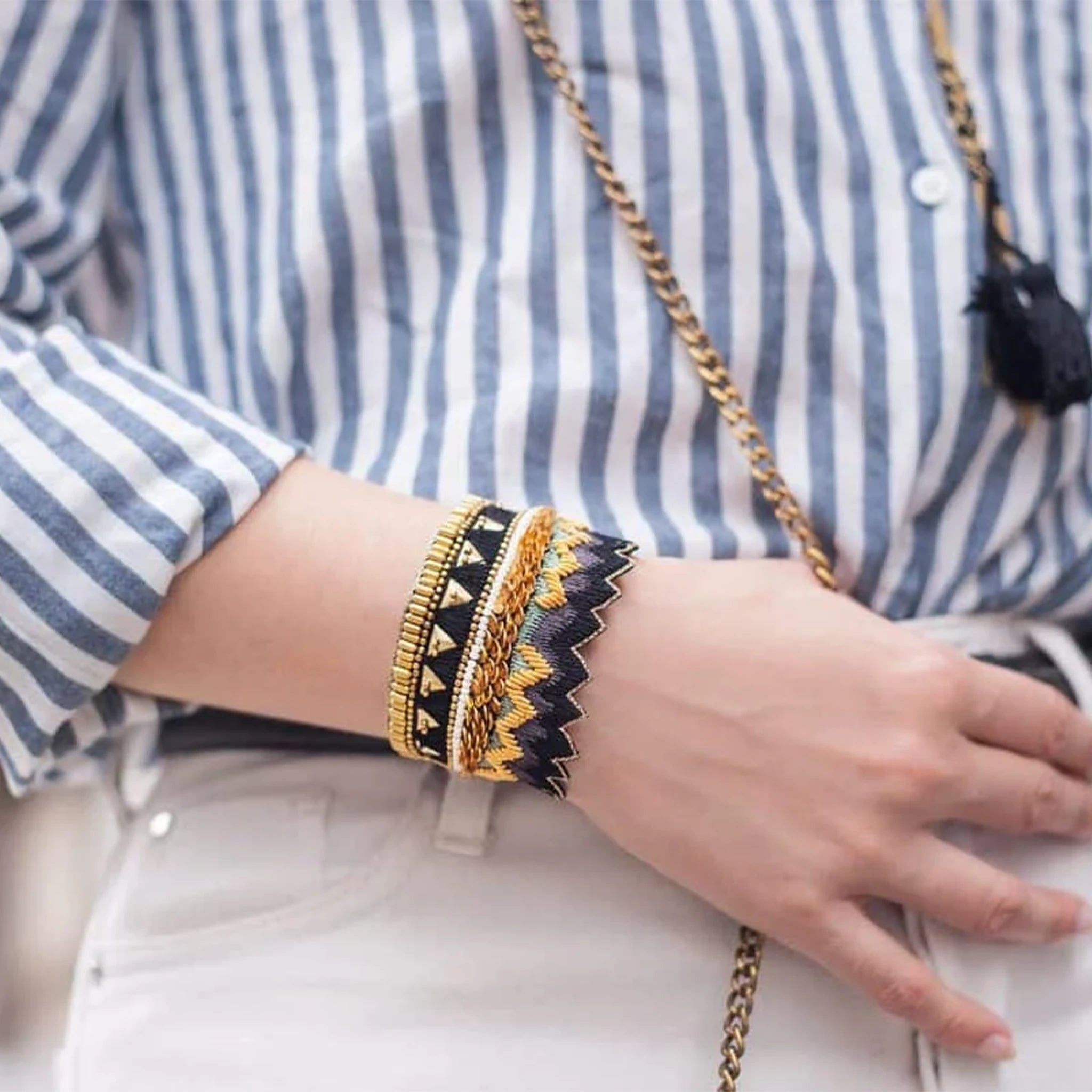 Maheswari Classic Bracelets